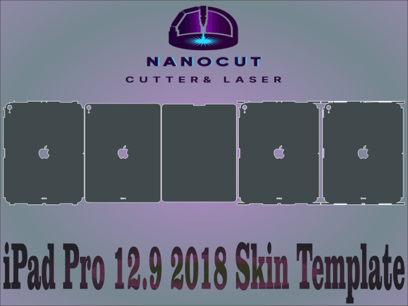 iPad Pro 12.9 2018